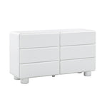 Tammy - 6-Drawer Dresser - R&R Furniture Gallery (Fountain Valley, CA)