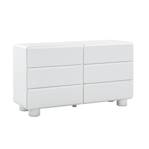 Tammy - 6-Drawer Dresser - R&R Furniture Gallery (Fountain Valley, CA)