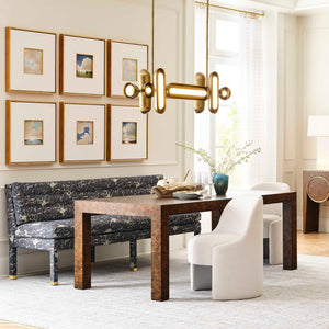 Cozy Capsule - Dining Chair