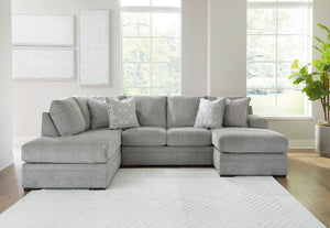 Casselbury - Sectional - R&R Furniture Gallery (Fountain Valley, CA)