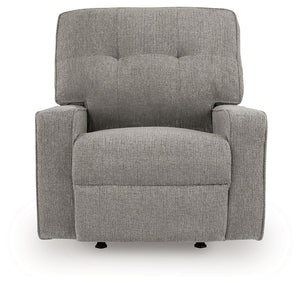 Larimer - Rocker Recliner - R&R Furniture Gallery (Fountain Valley, CA)