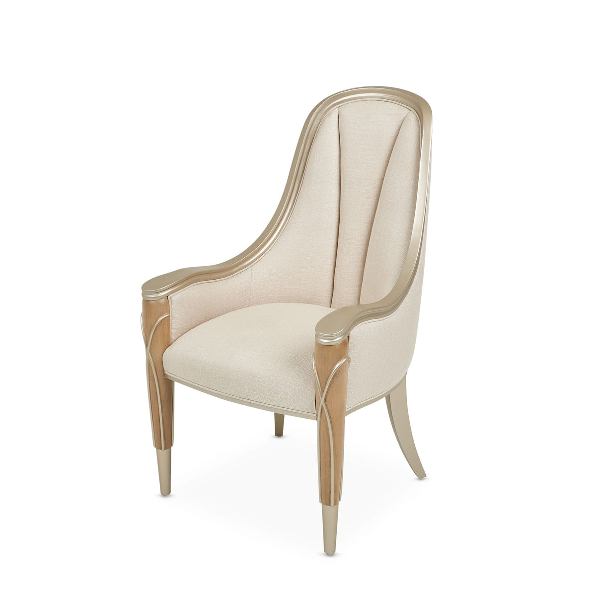 Villa Cherie - Dining Arm Chair - R&R Furniture Gallery (Fountain Valley, CA)