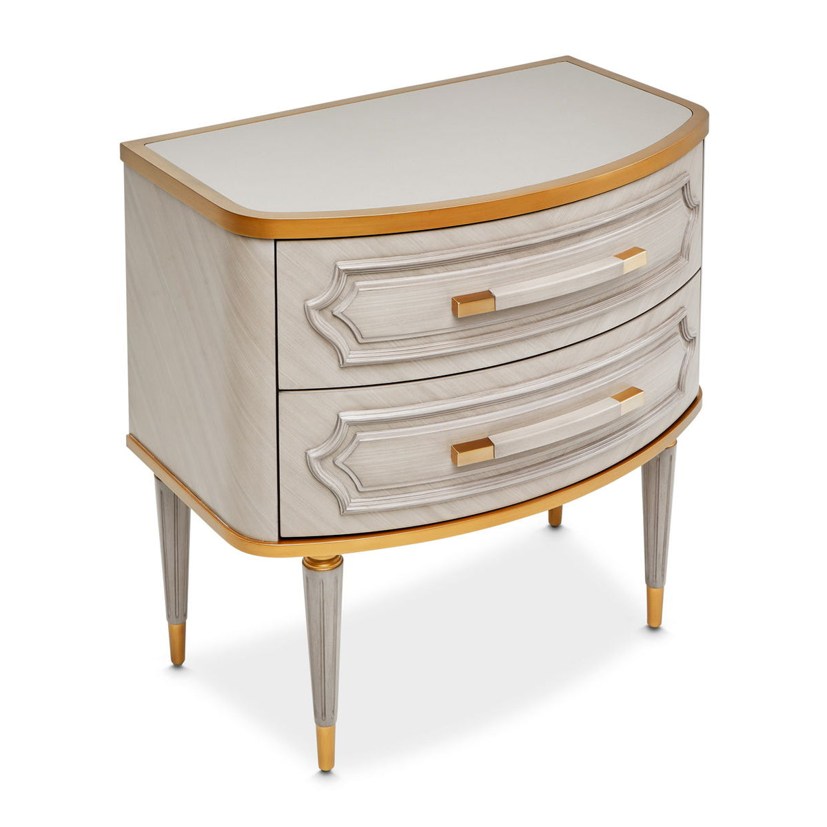 St. Charles - Nightstand - R&R Furniture Gallery (Fountain Valley, CA)