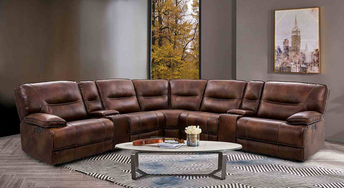 Louella - Power Sectional