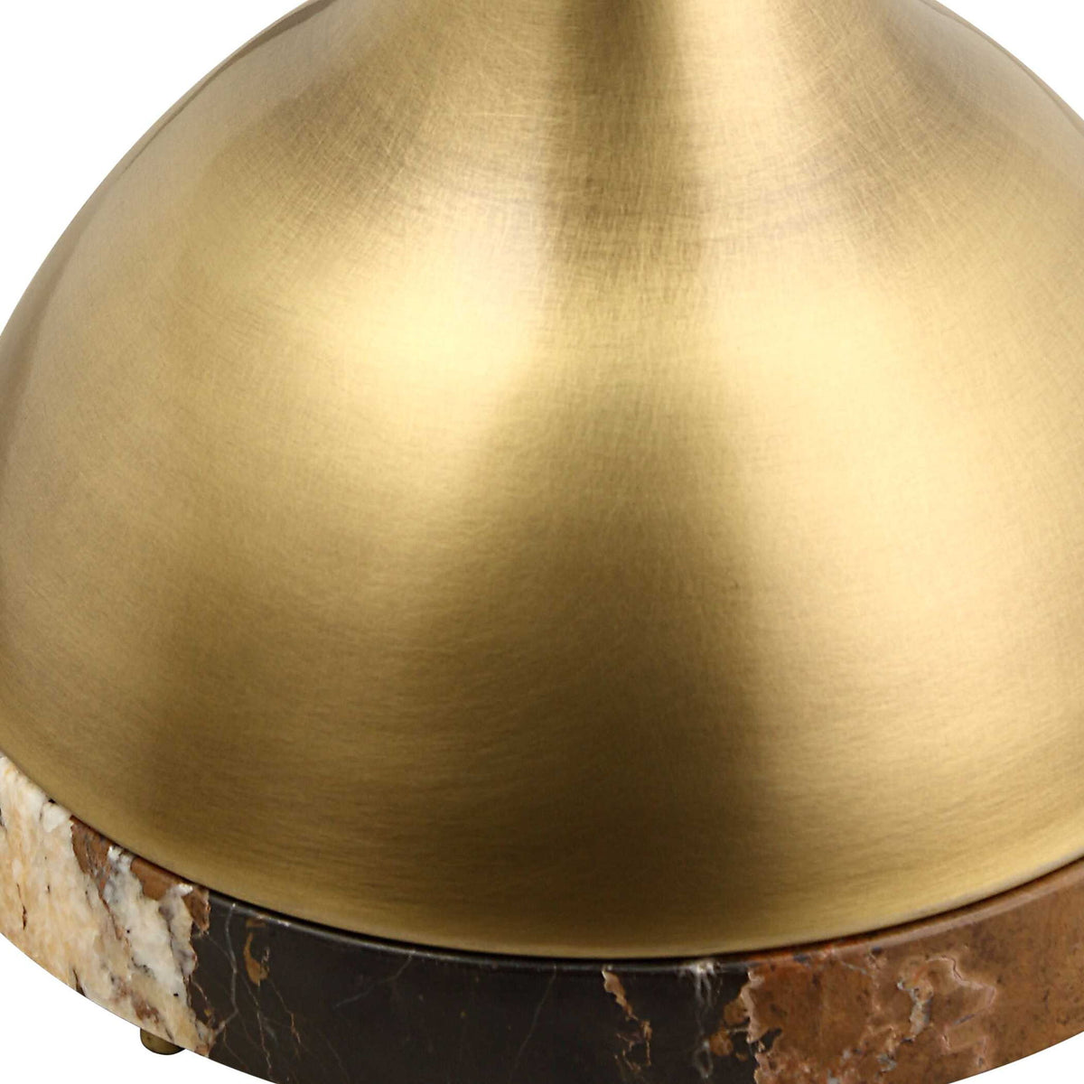 Kiss - Floor Lamp - Michelangelo Marble