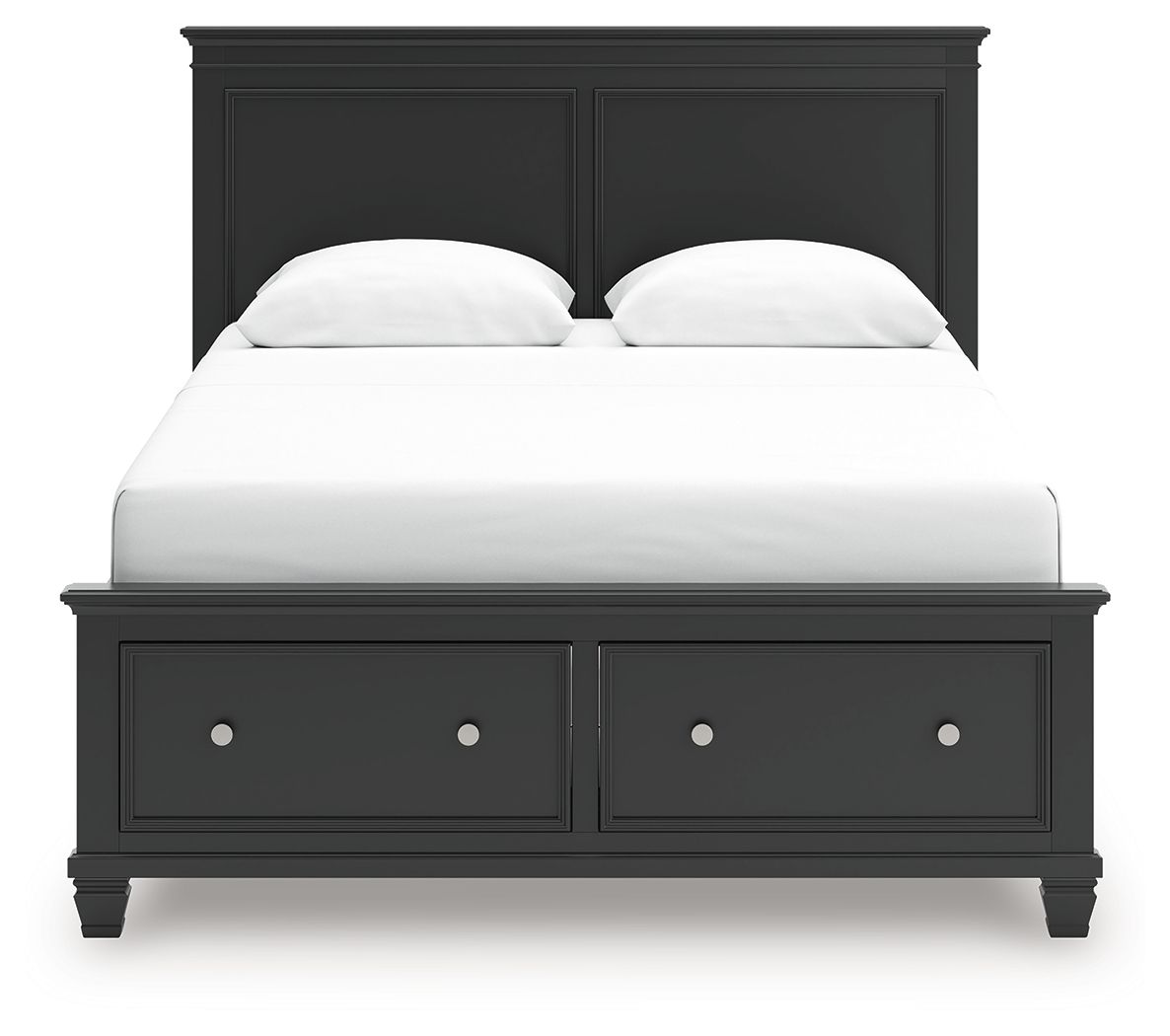 Lanolee - Panel Bed - R&R Furniture Gallery (Fountain Valley, CA)