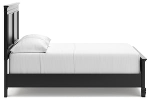 Lanolee - Panel Bed - R&R Furniture Gallery (Fountain Valley, CA)