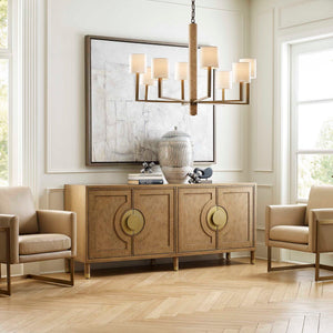 Palais - 4 Door Cabinet