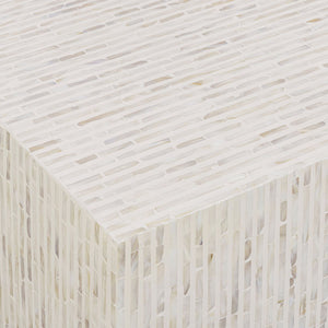 Earl - Capiz Shell Table