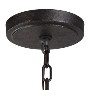Polaris - 8 Light Large Chandelier