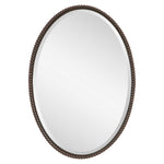 Sherise - Oval Mirror