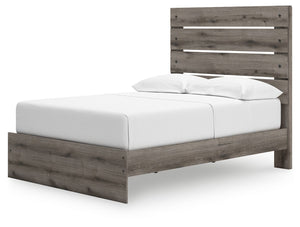 Graystorm - Panel Storage Bed - R&R Furniture Gallery (Fountain Valley, CA)