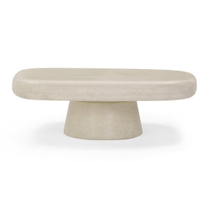 Darial - Indoor / Outdoor Coffee Table - R&R Furniture Gallery (Fountain Valley, CA)