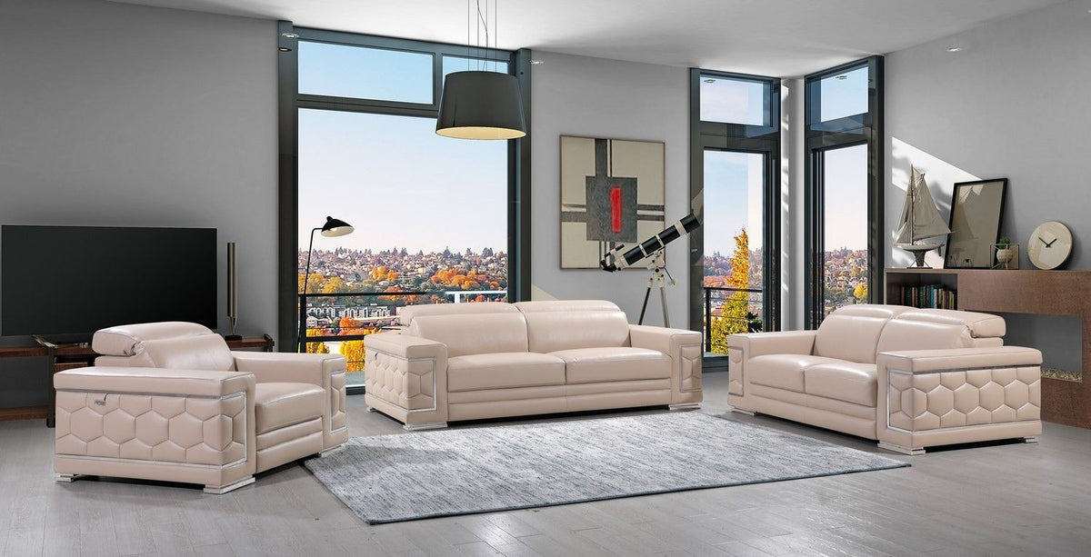 692 - Sofa Set - R&R Furniture Gallery (Fountain Valley, CA)
