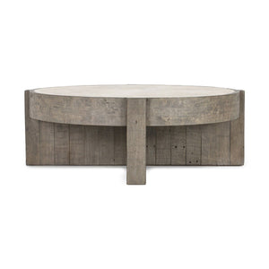 Sonoma - Round Table - R&R Furniture Gallery (Fountain Valley, CA)