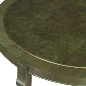 Green With Envy - Coffee Table - Green