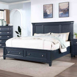 Manzanillo - 5 Pc. Queen Bedroom Set w/ 2NS