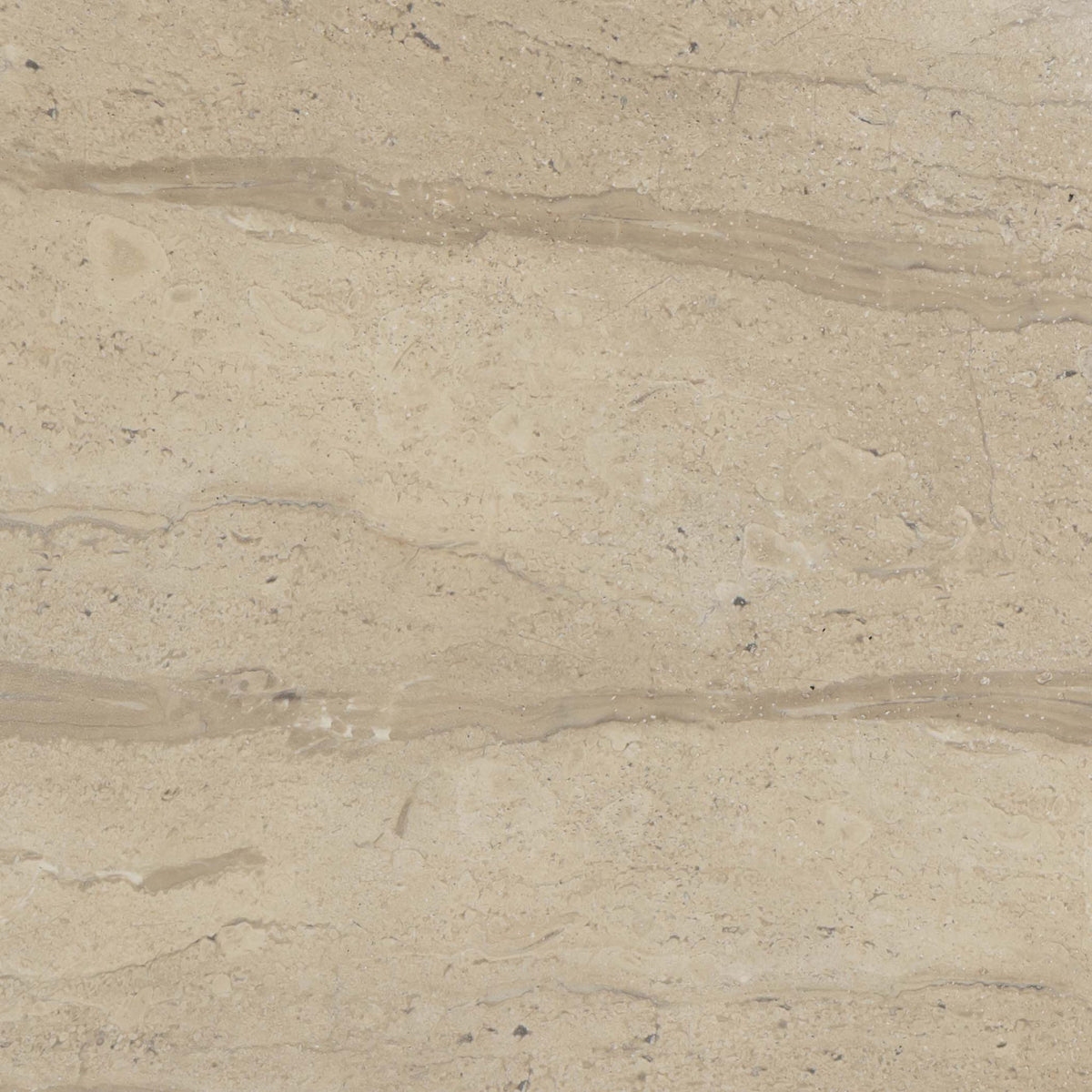 Hyre - Indoor / Outdoor Concrete Side Table - Faux Travertine - R&R Furniture Gallery (Fountain Valley, CA)