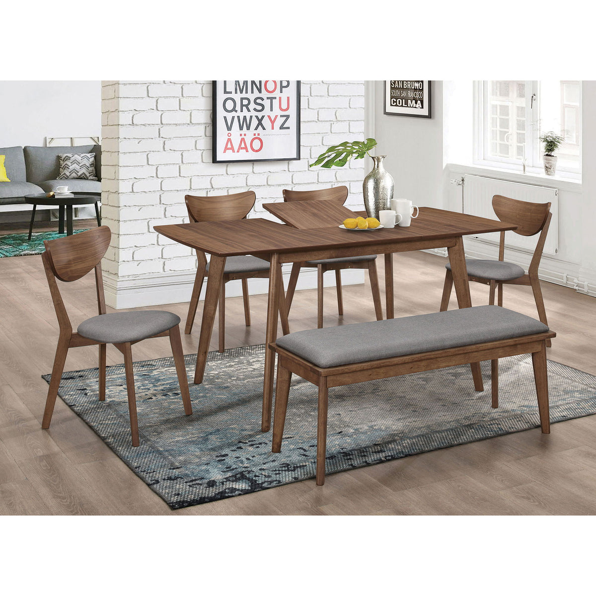 Shorna - Dining Set