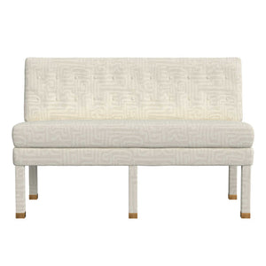 Approach The Bench - Banquette
