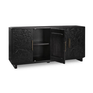 Albero - 4 Door Wood Buffet - R&R Furniture Gallery (Fountain Valley, CA)
