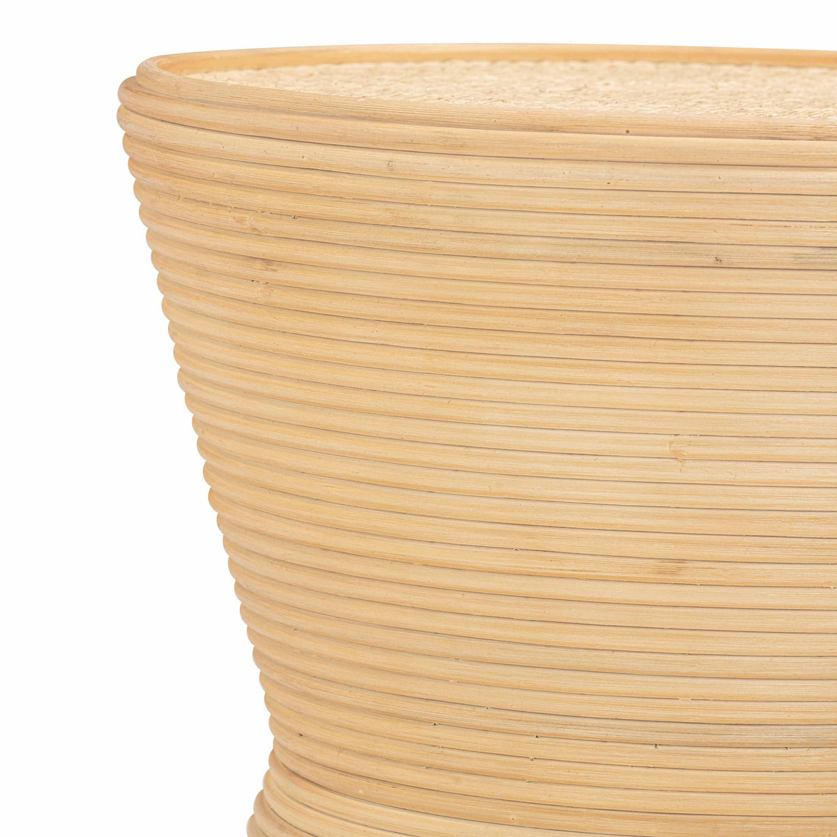 Henri - Side Table - Natural - R&R Furniture Gallery (Fountain Valley, CA)