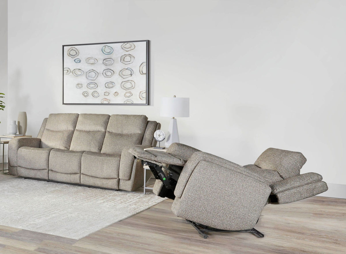 Penfield - Power Reclining Sofa Set