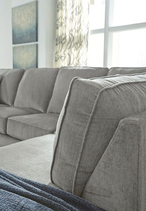 Altari - 2 Piece Sleeper Sectional