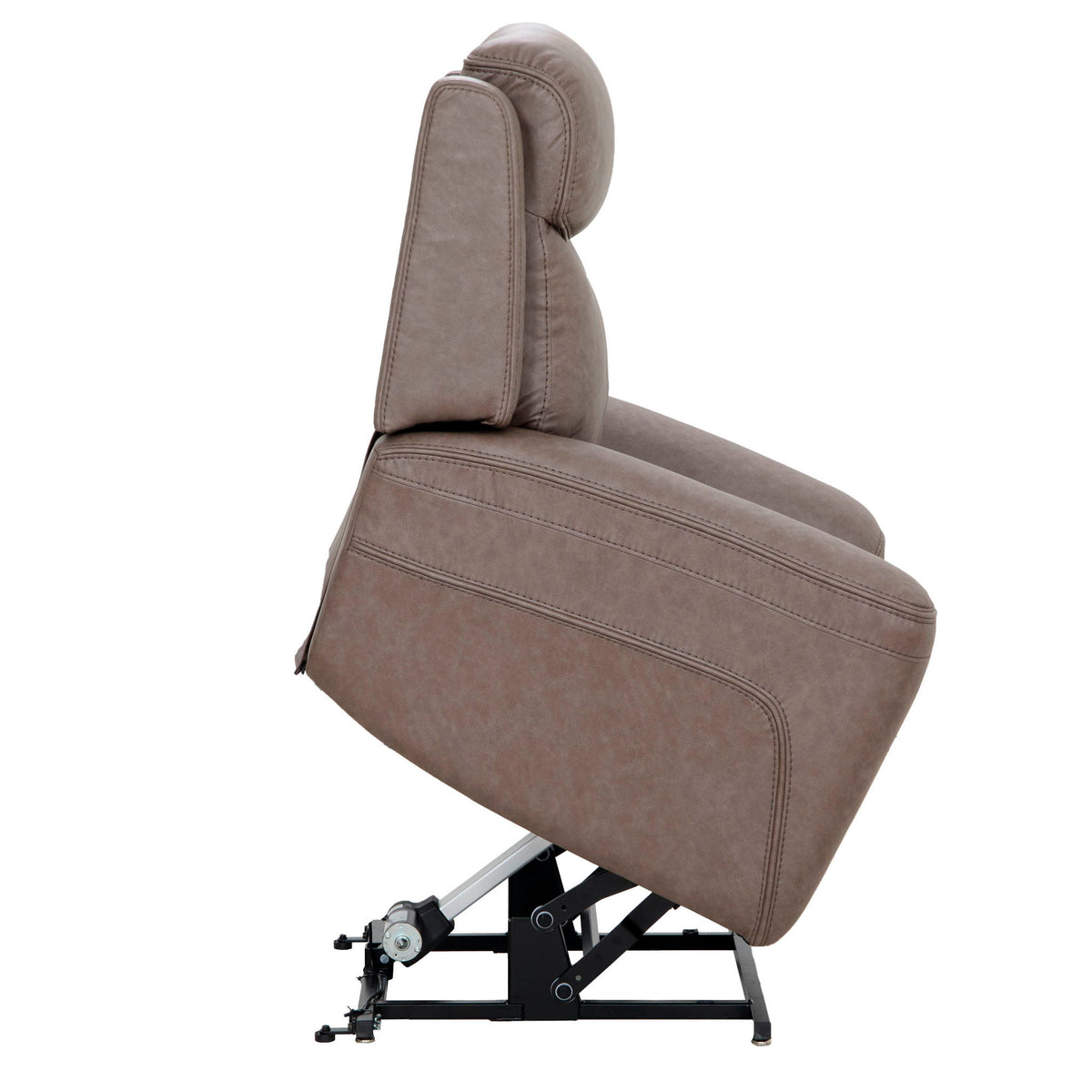 Callahan - Power Lift Recliner With Heat And Massage