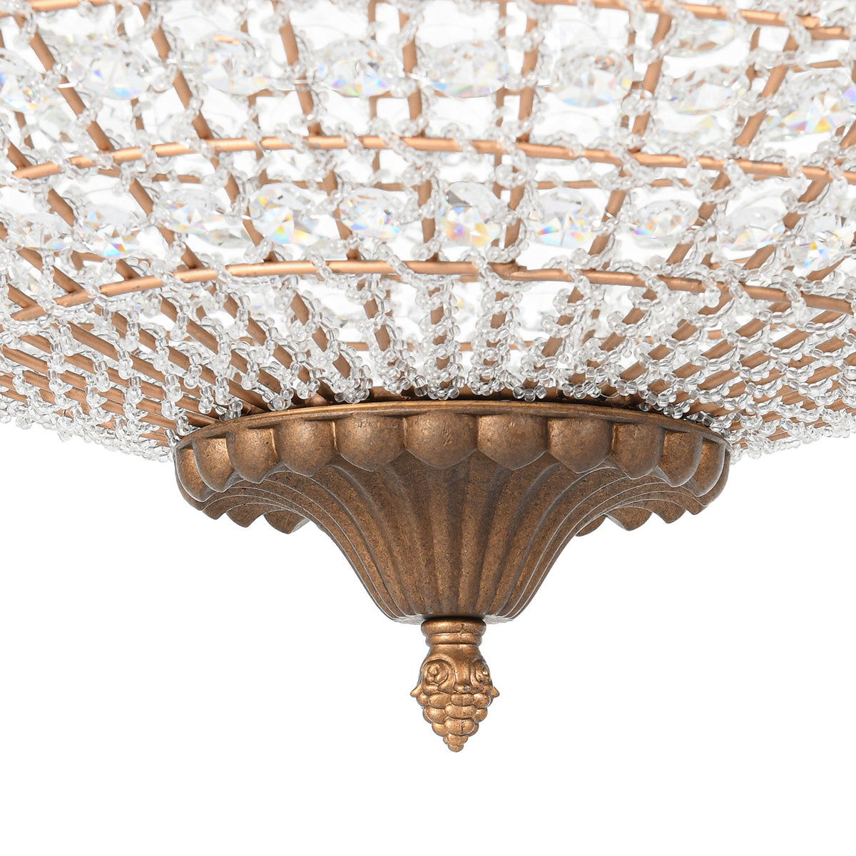Cimberleigh - Chandelier - R&R Furniture Gallery (Fountain Valley, CA)