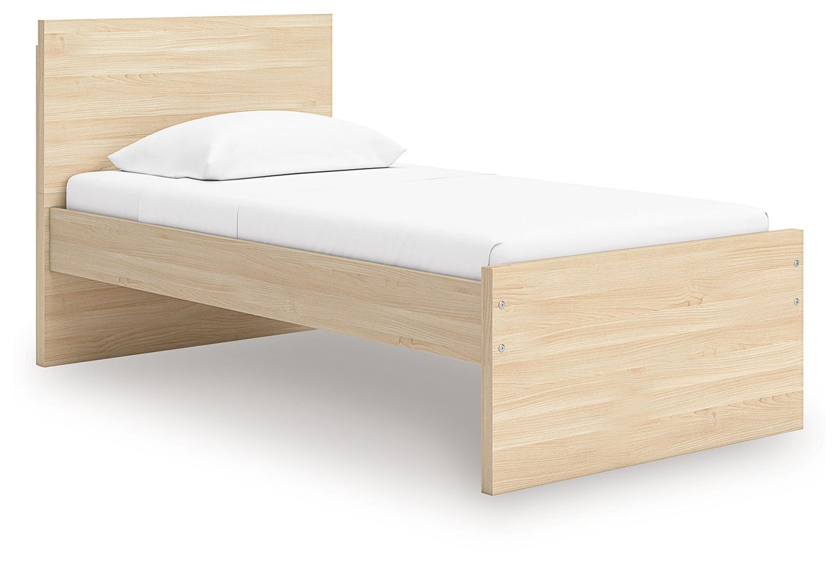 Onita - Panel Platform Bed - R&R Furniture Gallery (Fountain Valley, CA)