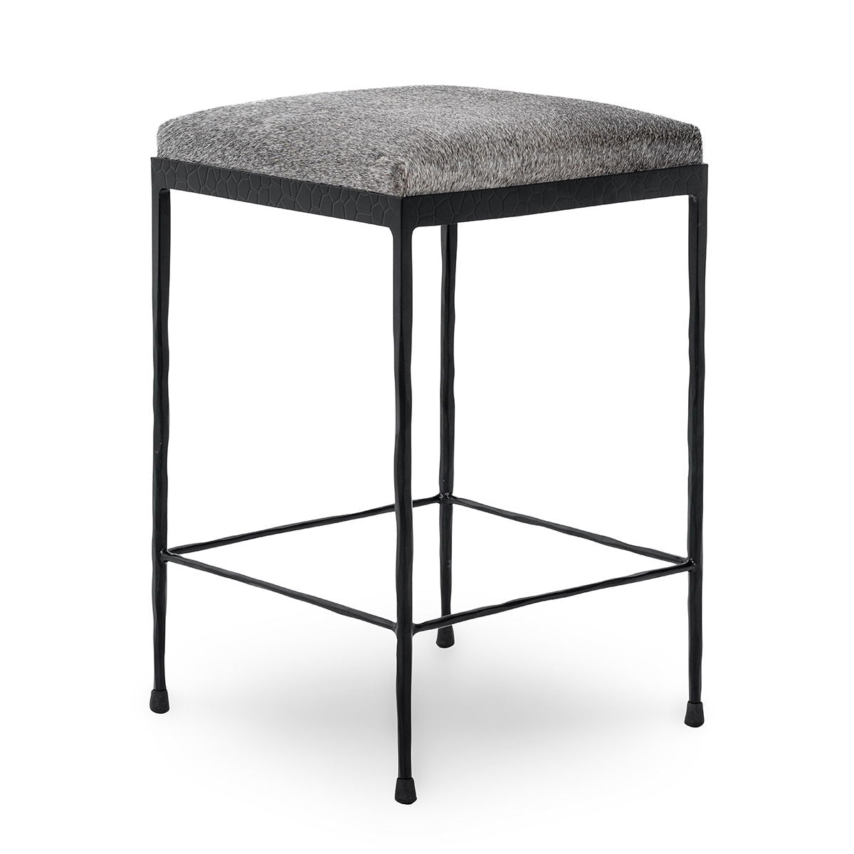 Bose - Hide 26" Counter Stool - R&R Furniture Gallery (Fountain Valley, CA)