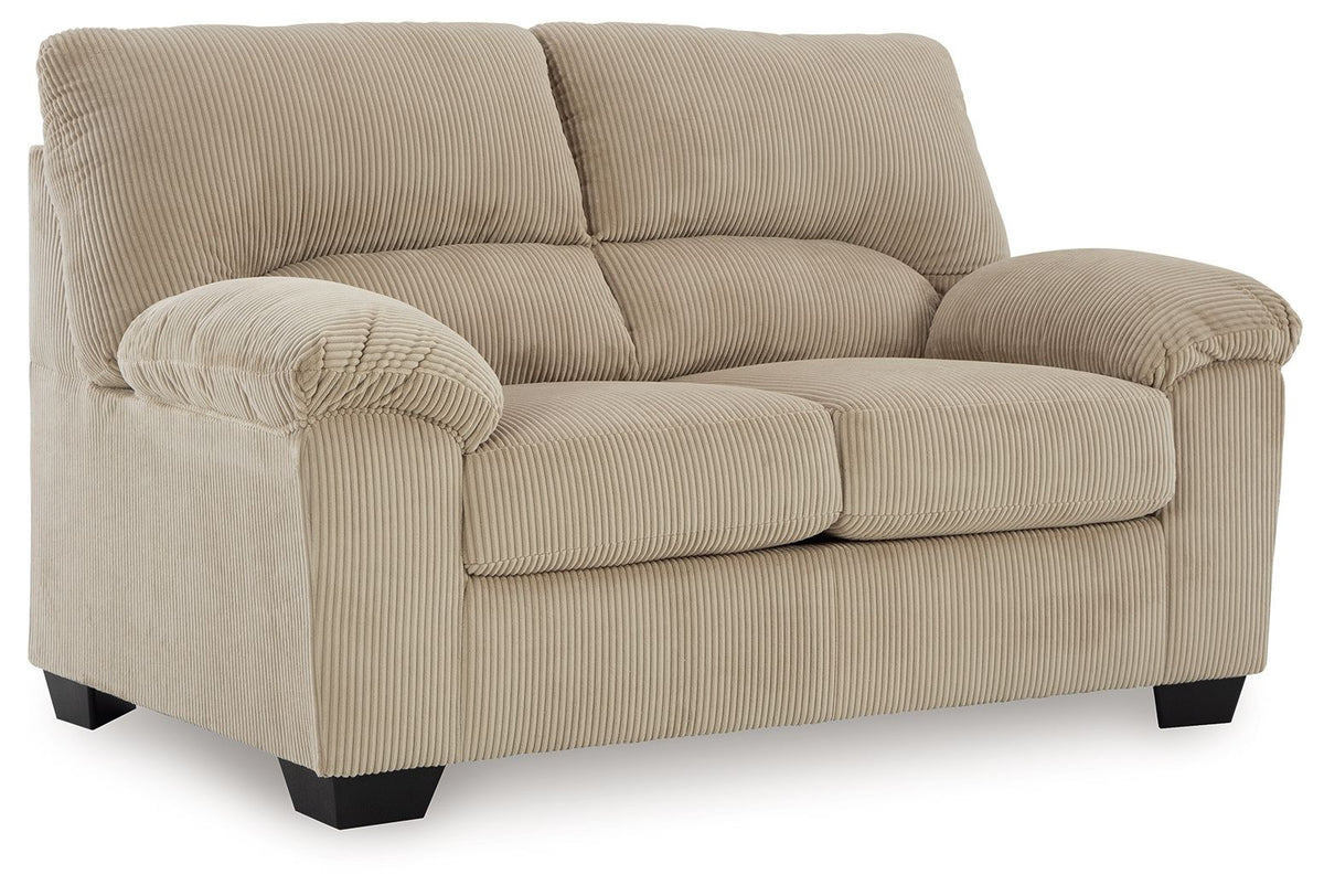 Simplejoy - Loveseat - R&R Furniture Gallery (Fountain Valley, CA)