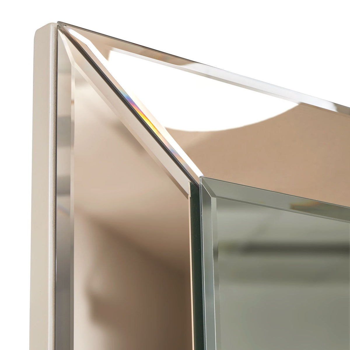 Carmela - Wall Mirror - R&R Furniture Gallery (Fountain Valley, CA)