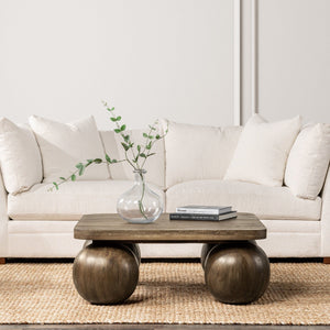 Delyla - Coffee Table - R&R Furniture Gallery (Fountain Valley, CA)
