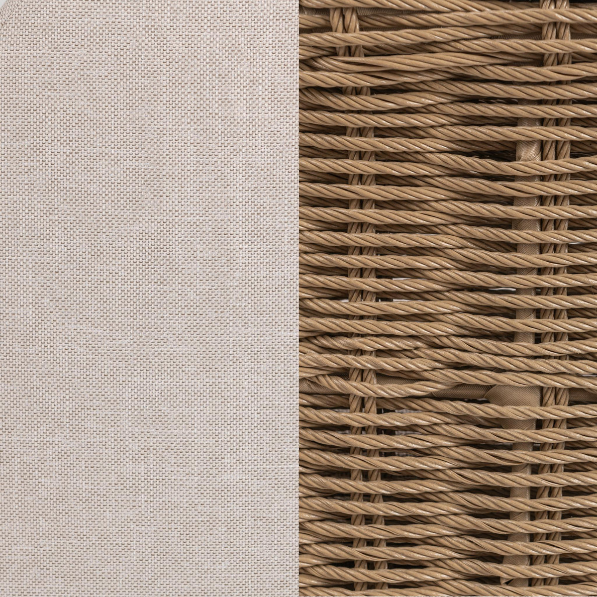 Rami - Outdoor Armchair - Natural - R&R Furniture Gallery (Fountain Valley, CA)