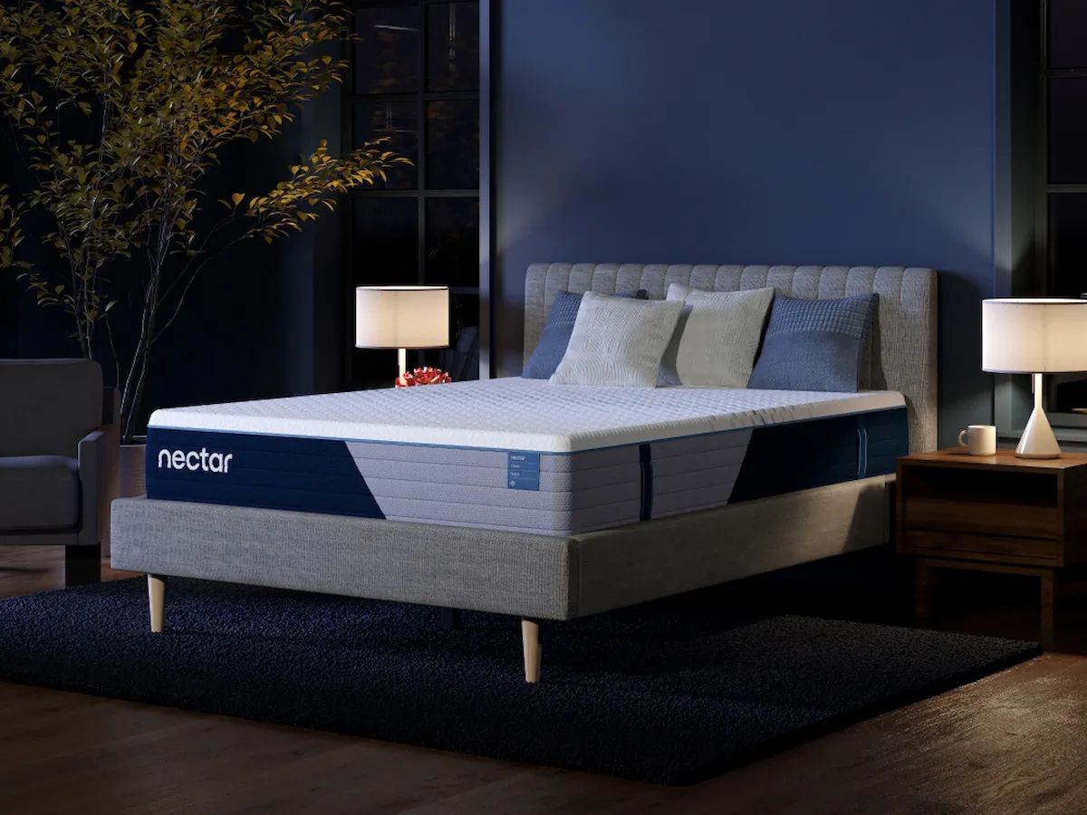 Nectar Classic Hybrid - Mattress - R&R Furniture Gallery (Fountain Valley, CA)
