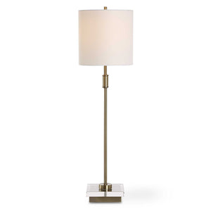 Buffet Lamp - Gold