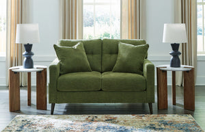 Bixler - Loveseat - R&R Furniture Gallery (Fountain Valley, CA)