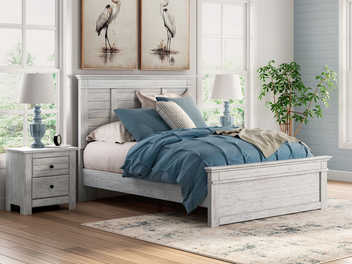 Makidern - Panel Bed - R&R Furniture Gallery (Fountain Valley, CA)