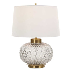 Estelle - Glass Table Lamp