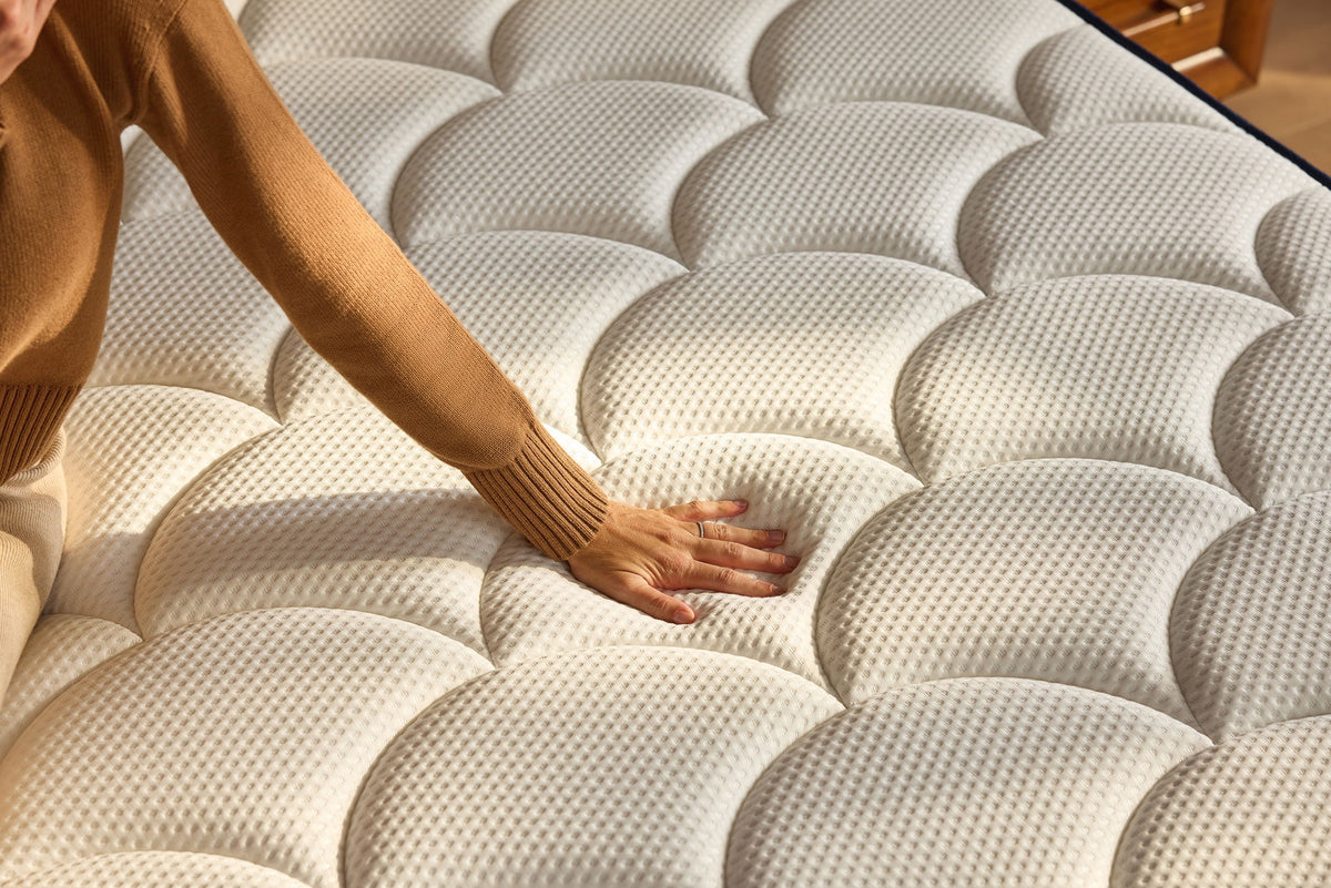 DreamCloud Classic Hybrid - Mattress - R&R Furniture Gallery (Fountain Valley, CA)