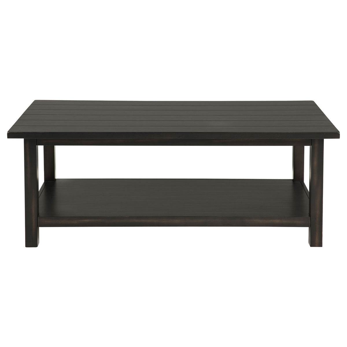 Castleton - Coffee And End Table Set With Storage
