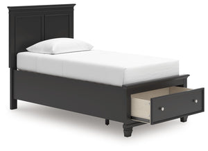 Lanolee - Panel Bed - R&R Furniture Gallery (Fountain Valley, CA)