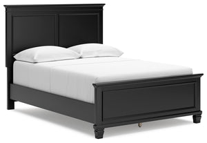 Lanolee - Panel Bed - R&R Furniture Gallery (Fountain Valley, CA)