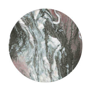 Rue - Marble Side Table - R&R Furniture Gallery (Fountain Valley, CA)