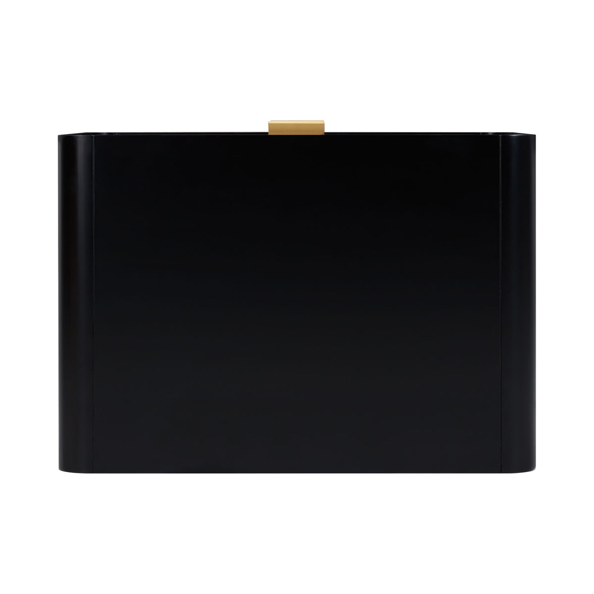 Christine - Nightstand - Black - R&R Furniture Gallery (Fountain Valley, CA)