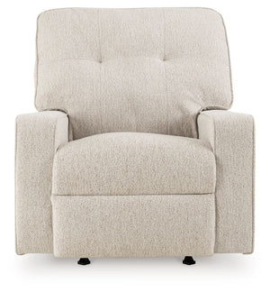 Larimer - Rocker Recliner - R&R Furniture Gallery (Fountain Valley, CA)