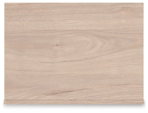 Arloster - One Drawer Night Stand - Tan - R&R Furniture Gallery (Fountain Valley, CA)