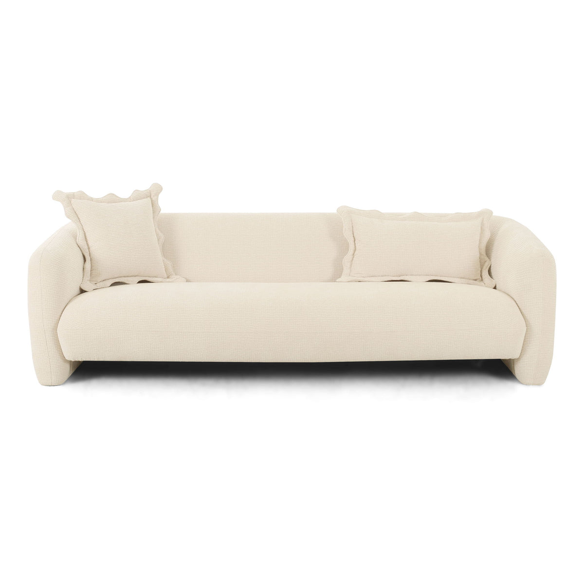 Lou - Fabric Sofa - R&R Furniture Gallery (Fountain Valley, CA)